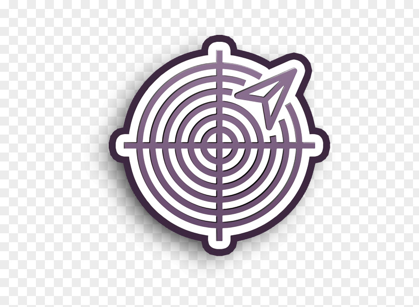 Radar Icon Navigation PNG