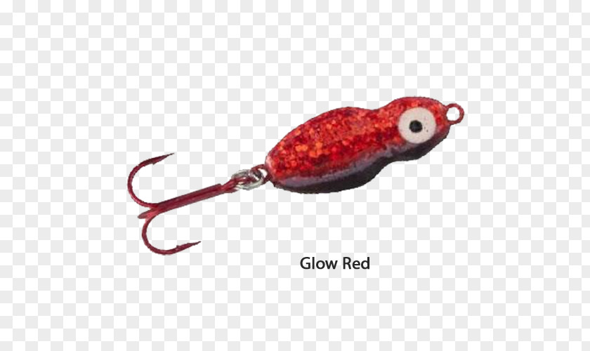 Spoon Lure Spinnerbait Jigging Red PNG