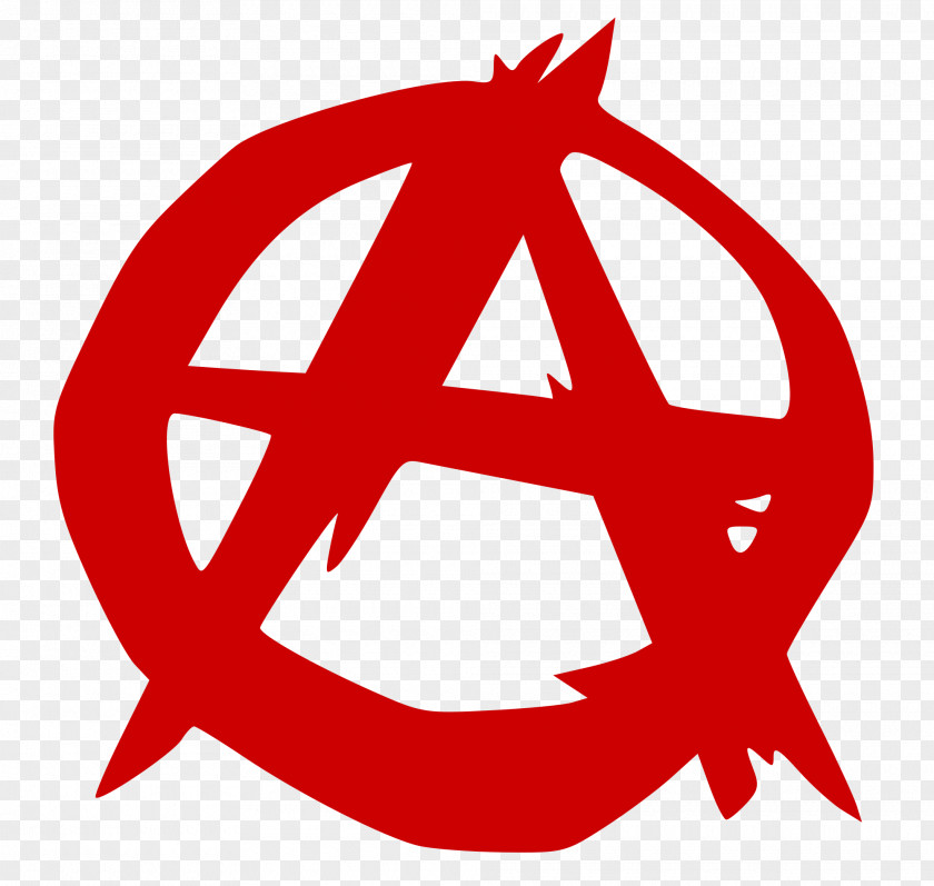 Anarchy Symbol Anarchism PNG