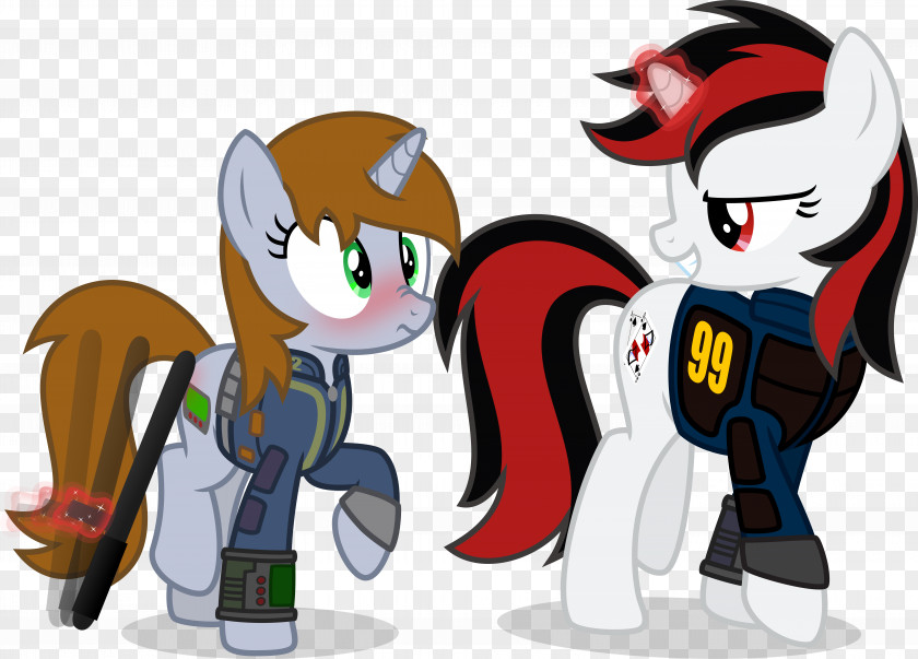 Blackjack Pony Fallout Gambling Equestria PNG