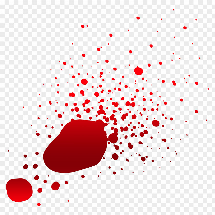 Blood Clip Art PNG