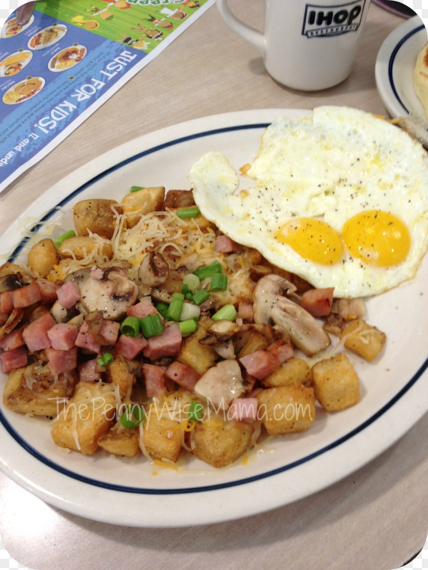 Carrot Cake Full Breakfast Asian Cuisine Pancake IHOP PNG