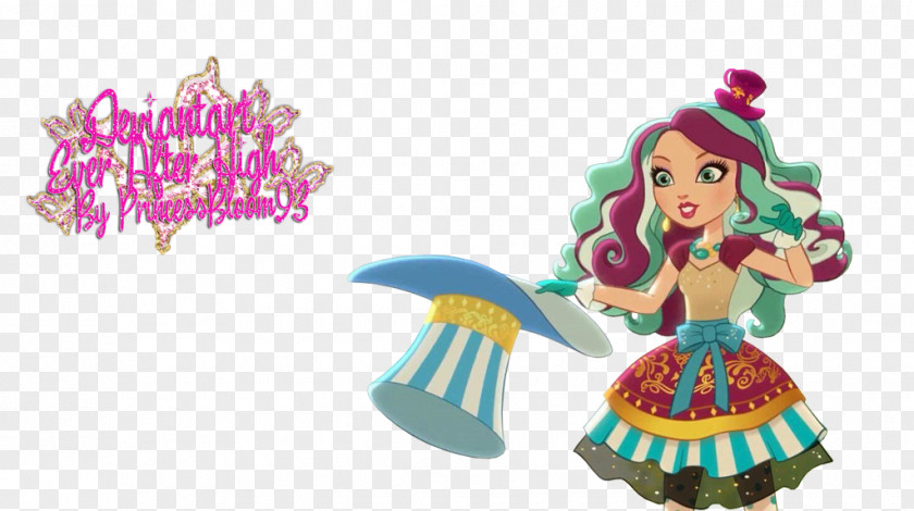 Doll Bloom Ever After High Drawing PNG