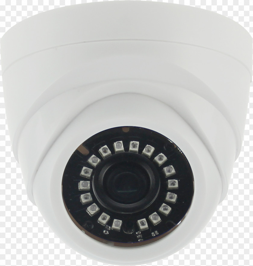 Dome Closed-circuit Television IP Camera Analog High Definition 1080p PNG