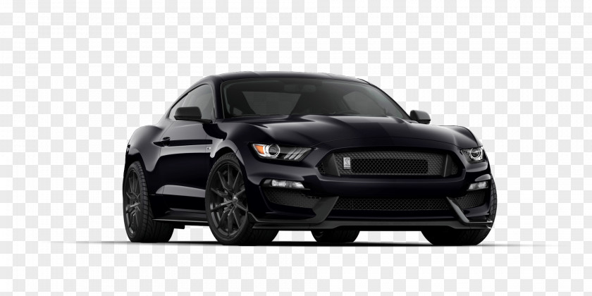 Ford Shelby Mustang 2017 GT350 Car PNG