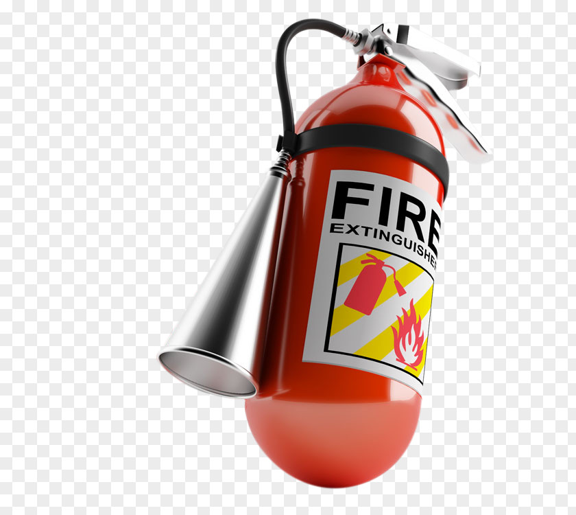HD Fire Extinguisher Safety Prevention Department PNG