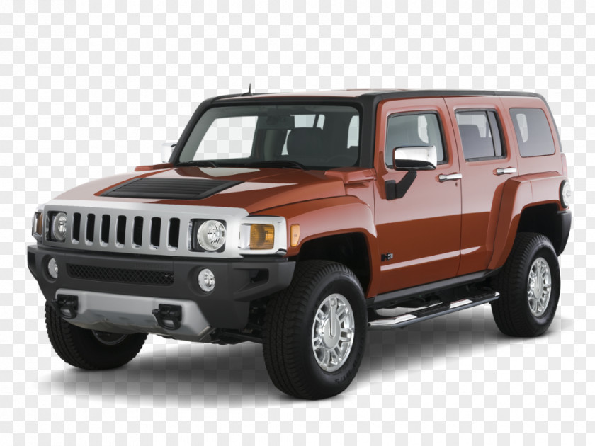 Hummer H2 SUT Car H1 2006 HUMMER H3 PNG