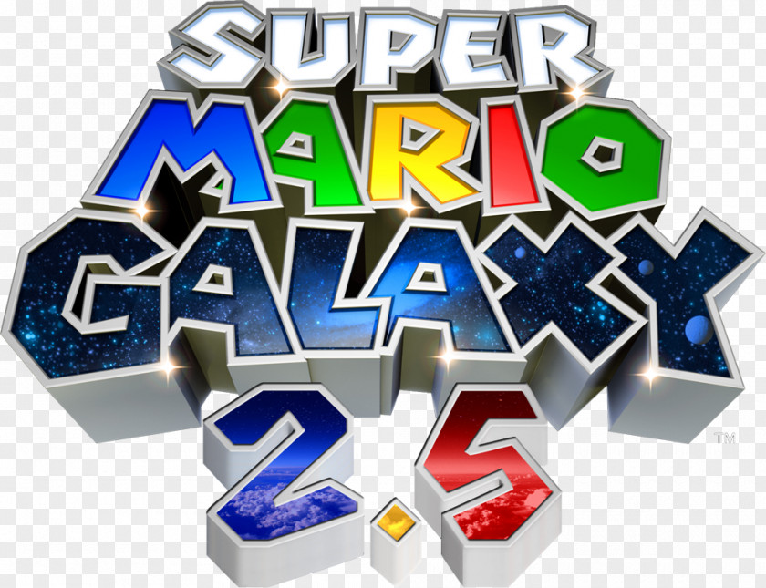 Mario's Quote Super Mario Galaxy Logo Wii Brand Product Design PNG