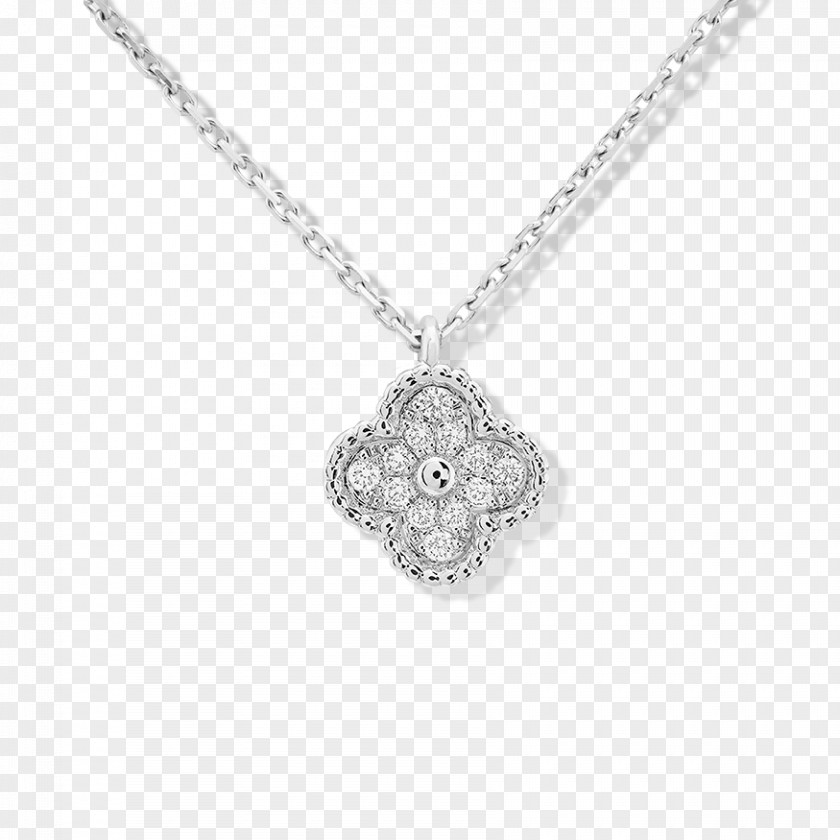 NECKLACE Van Cleef & Arpels Earring Charms Pendants Necklace Jewellery PNG