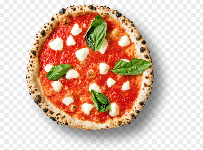 Pizza Sicilian California-style Cuisine Cheese PNG