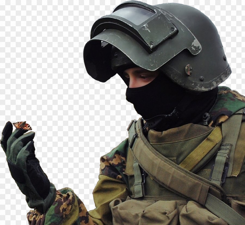 Russia Russian Armed Forces Spetsnaz Soldier Military PNG