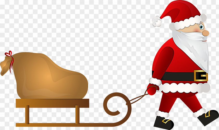 Santa Claus PNG