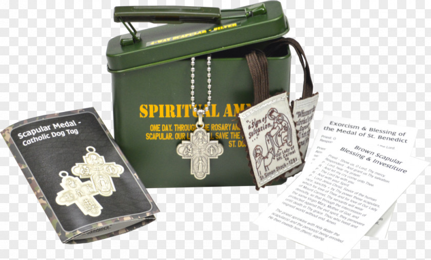 Scapula Scapular The Rosary: Your Weapon For Spiritual Warfare Catholicism Prayer PNG
