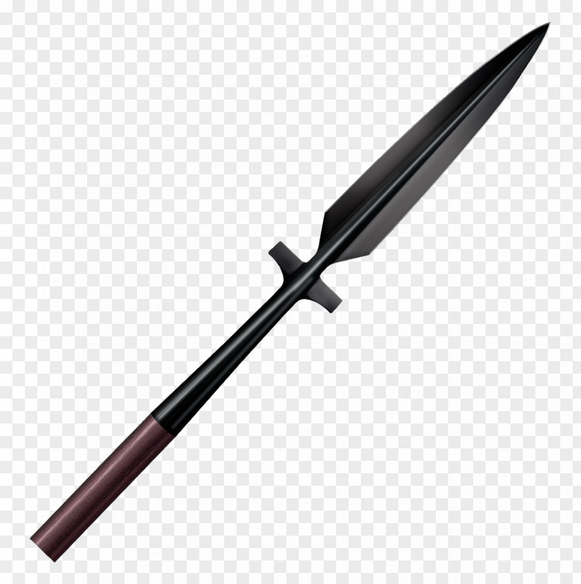 Spear Knife Boar Cold Steel Weapon PNG