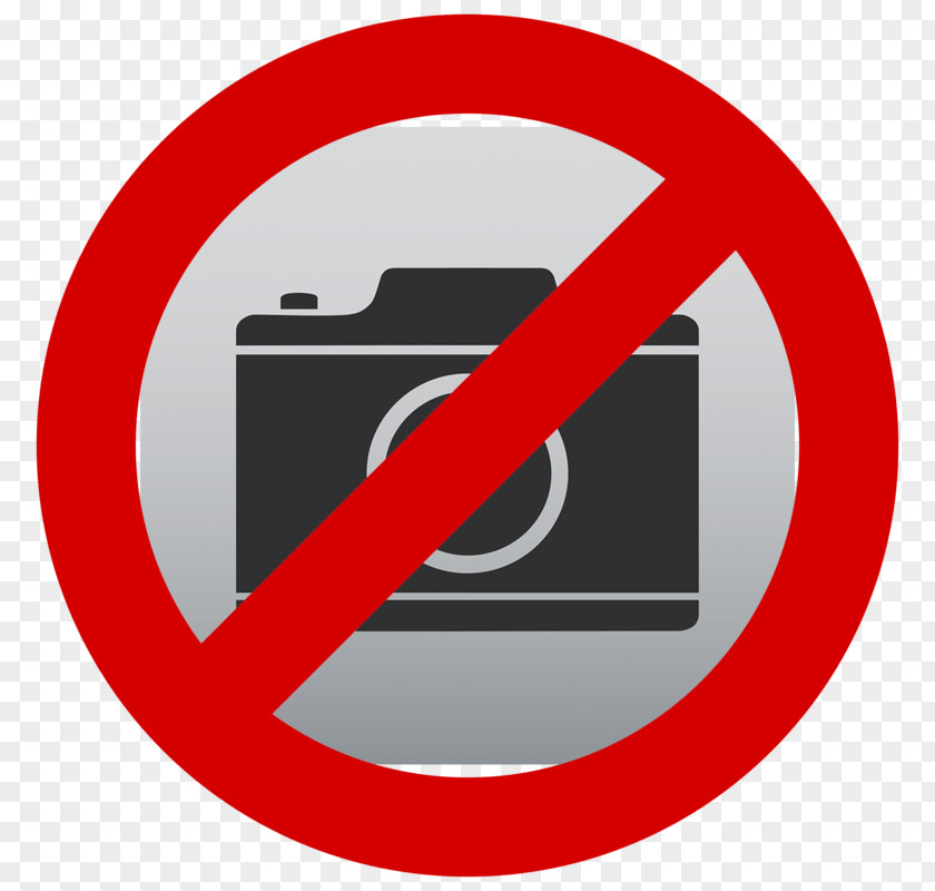 Symbol No Photography Sign Clip Art PNG