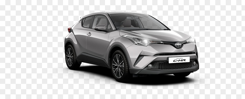 Toyota 2019 C-HR Car Mark X Vitz PNG