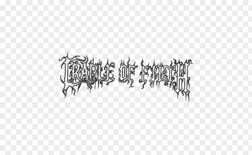 Cradle Of Filth Orgiastic Pleasures Foul Logo The Manticore And Other Horrors PNG