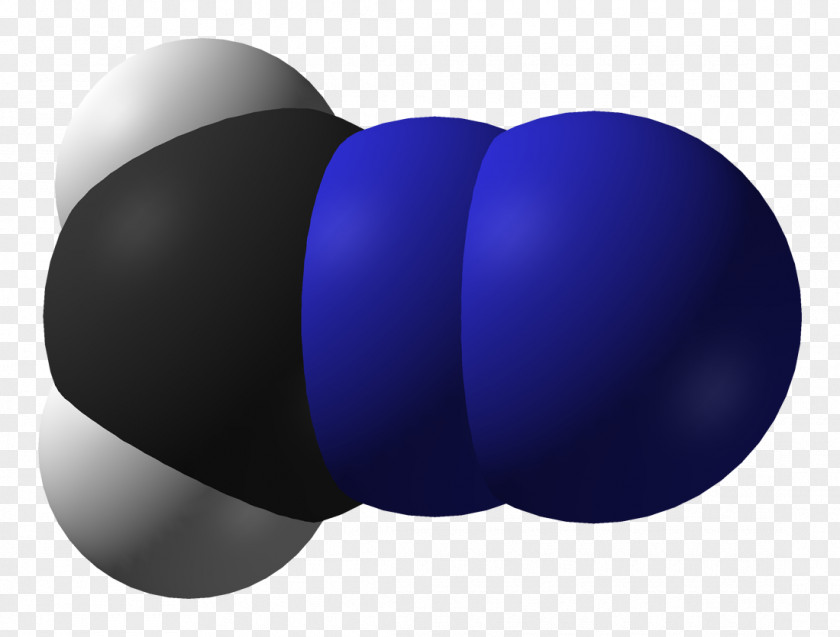 Diazomethane Chemistry Gas Chemical Compound PNG