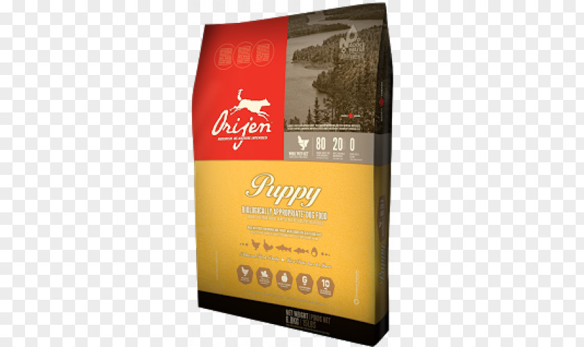 Dog Puppy Cat Food Orijen PNG