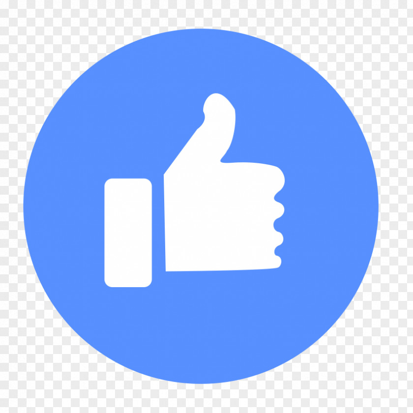 Facebook New Like Symbol Button Clip Art PNG