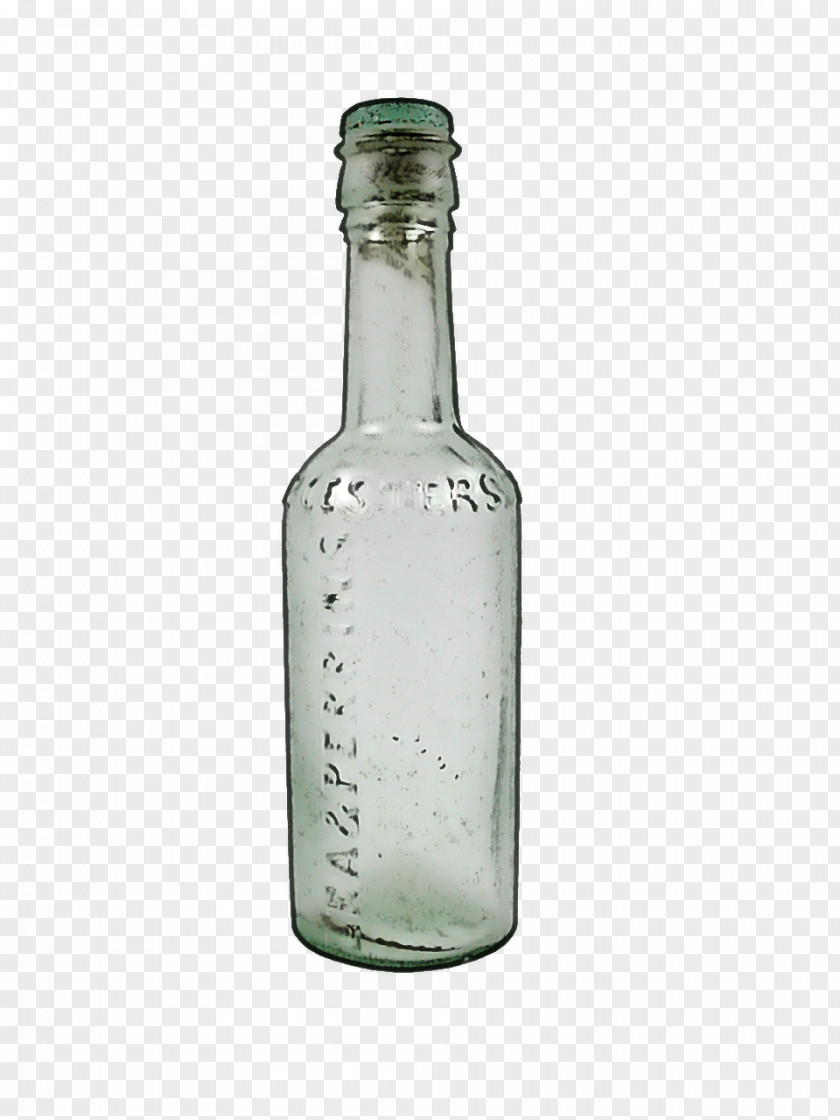 Glass Bottle Liqueur Drink PNG
