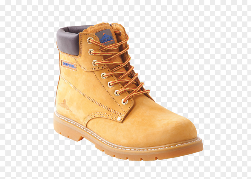 Goodyear Welt Steel-toe Boot Shoe Portwest PNG