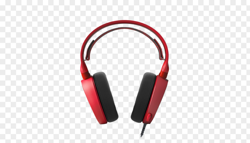 Headphones SteelSeries Arctis 3 5 Video Games PNG