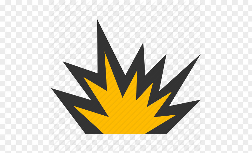 Icon Library Explosion Symbol PNG