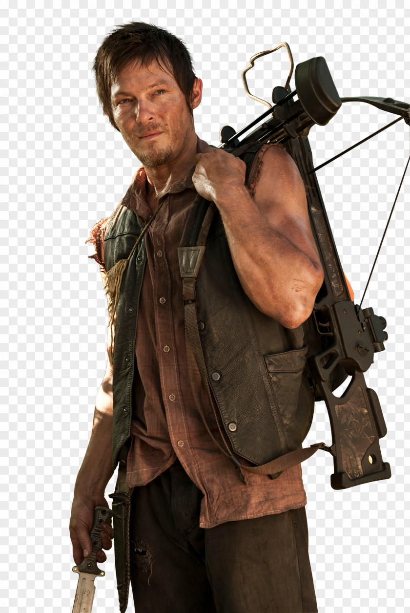 Leonardo Dicaprio Norman Reedus The Walking Dead Daryl Dixon Rick Grimes Michonne PNG