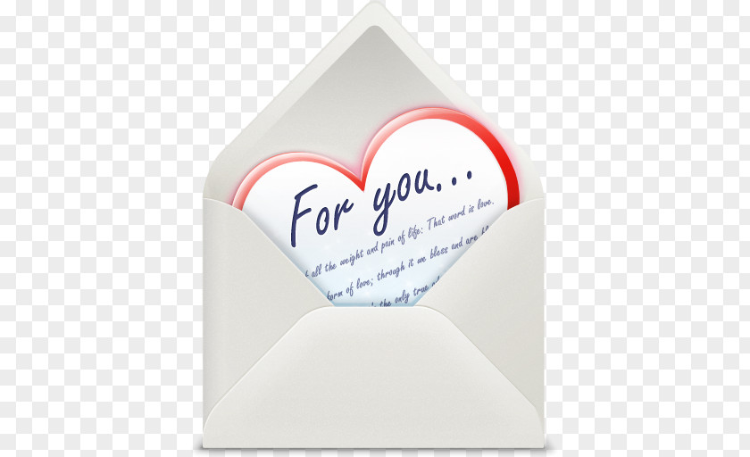 Love Letter Cliparts Heart Email Icon PNG