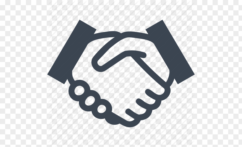 Partnership Symbols Iconfinder Handshake PNG