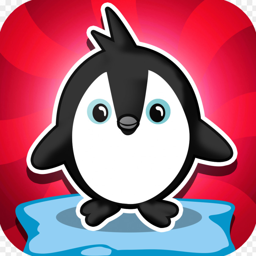 Penguin Tencent QQ Internet Avatar PNG