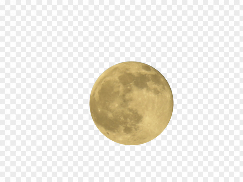 Planet Picture Moon Brass Wallpaper PNG