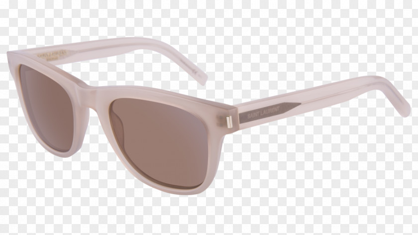 Saint Laurent Sunglasses Goggles Plastic PNG