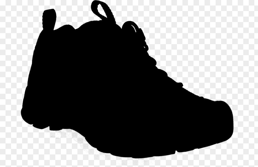 Shoe Sneakers Footwear Boot Black PNG