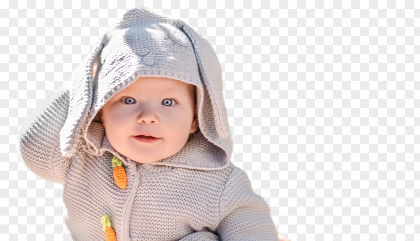 Sun Hat Beanie Knit Cap Infant PNG