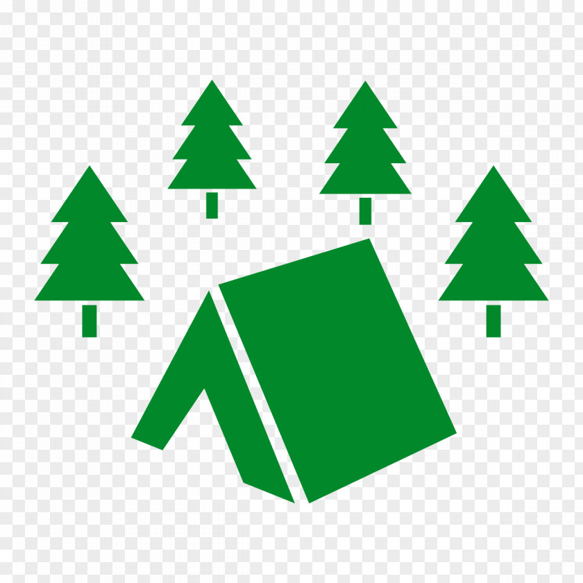 Tent Sale Flyer Downloadable Christmas Tree Day Illustration Campsite Camping PNG