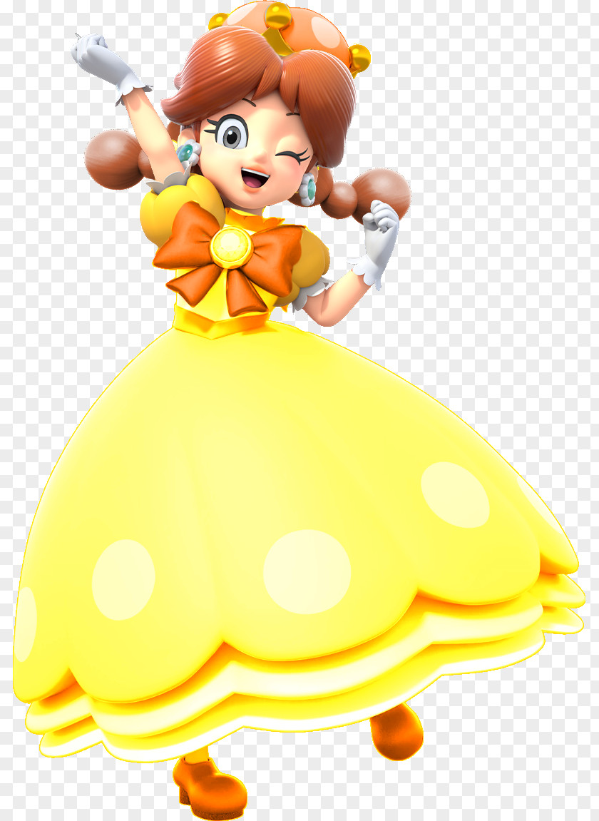 Transparent Crown Princess Daisy Toad Mario Bros. Peach PNG