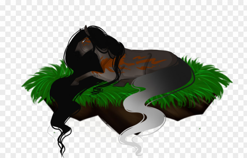 Black Color Canidae Dog Horse PNG