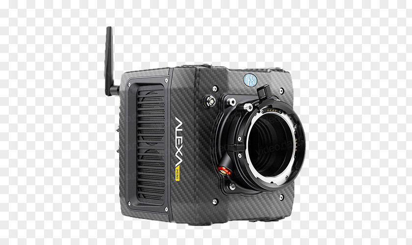 Camera Arri Alexa PL 4K Resolution PNG