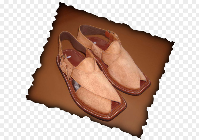 Chappal Shoe PNG