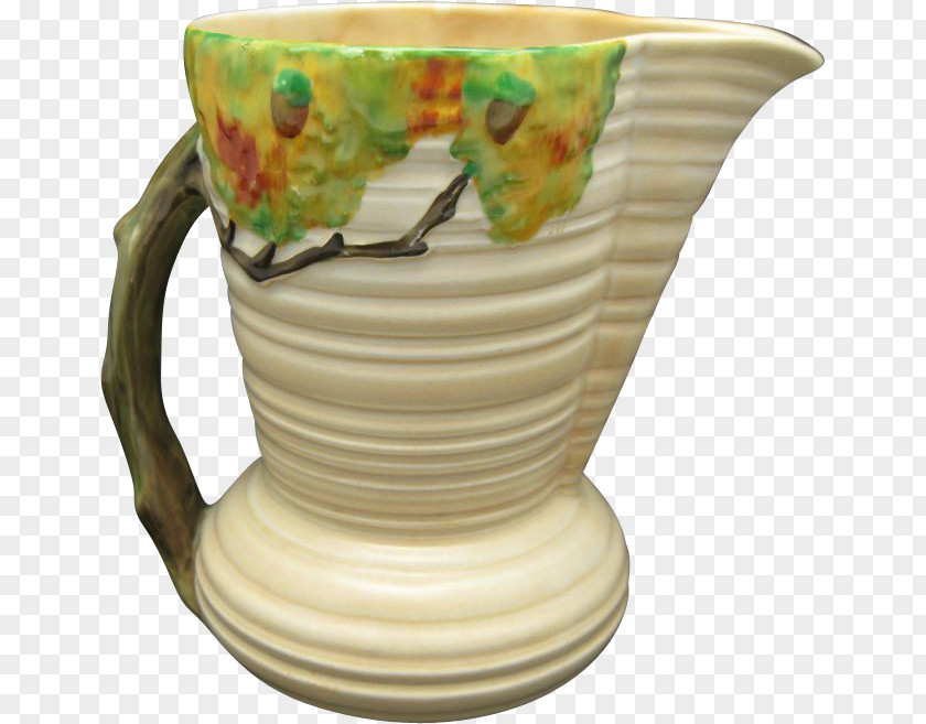 Cup Coffee Ceramic Saucer Pottery Jug PNG