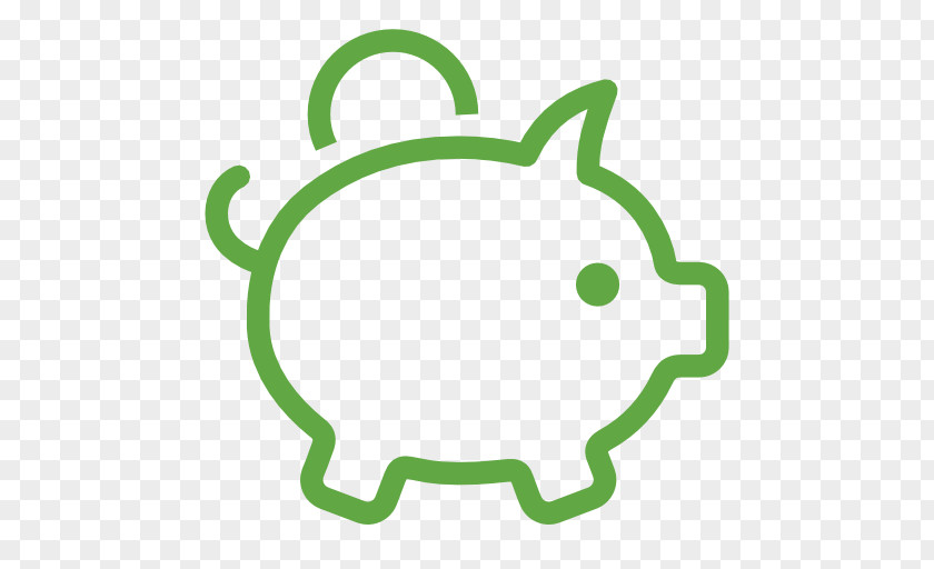 Donate Piggy Bank Money PNG