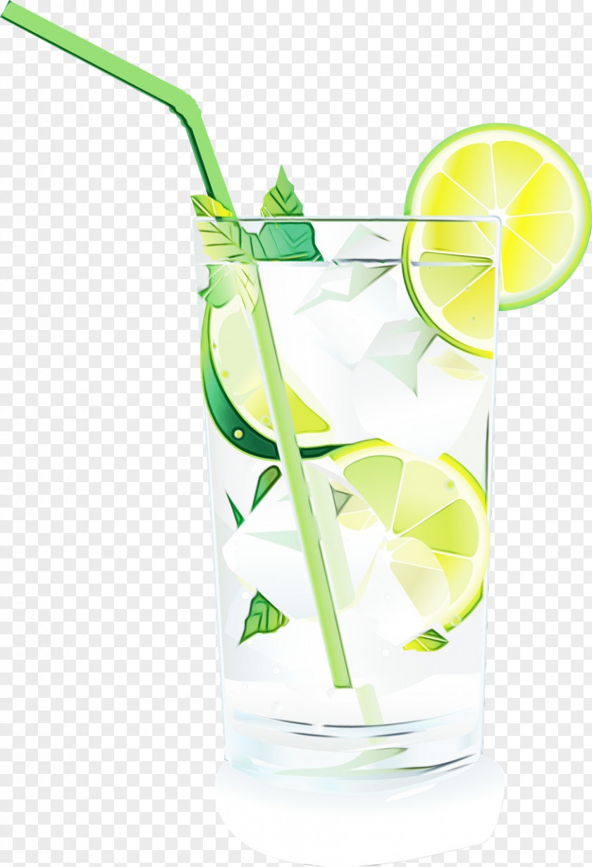 Fizz Key Lime Lemon Background PNG