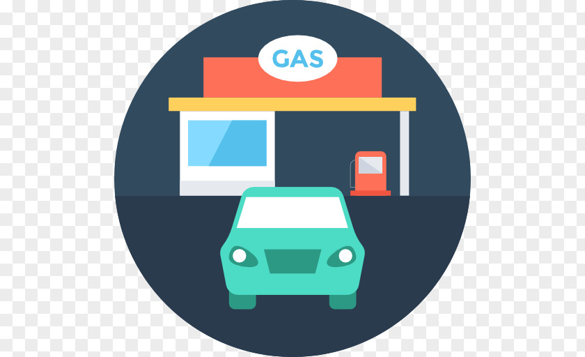 Gas Station Filling Gasoline Petroleum Fuel PNG