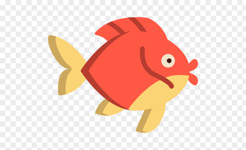 Goldfish Animal Clip Art PNG