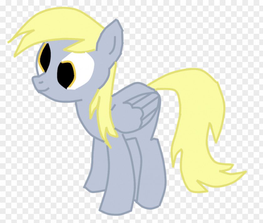 Horse Pony Derpy Hooves Image Drawing PNG