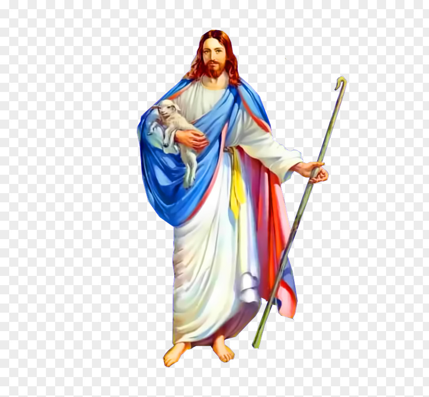 Jesus Christ Holy Family Good Shepherd YouTube Religion English PNG