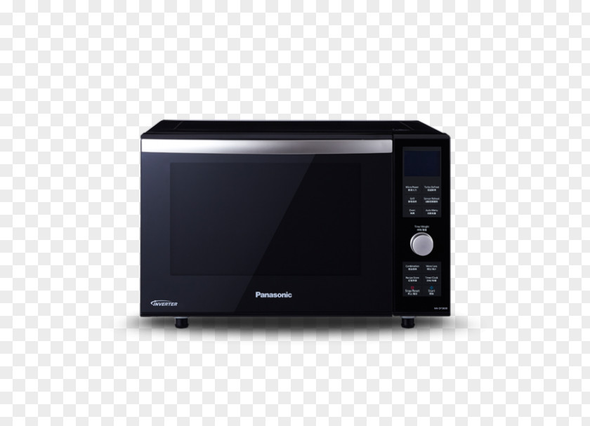Oven Microwave Ovens Panasonic Nn Convection PNG