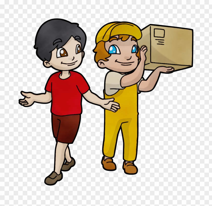 Pleased Gesture Friendship Thumb Human Character Boy PNG